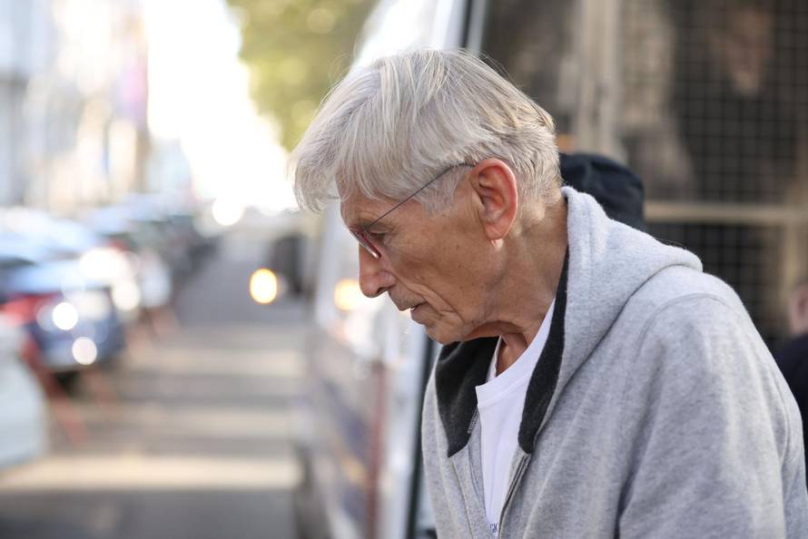Zagreb: Tomislav Horvatinčić doveden na Županijski sud