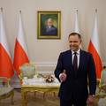 Novi poljski predsjednik Nawrocki najavljuje čvrst stav prema premijeru Tusku