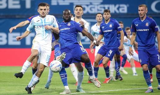 Kanga otpisan, Dinamo bacio oko na napadača Šibenika, ali čini se da su 'lokosi' bili brži