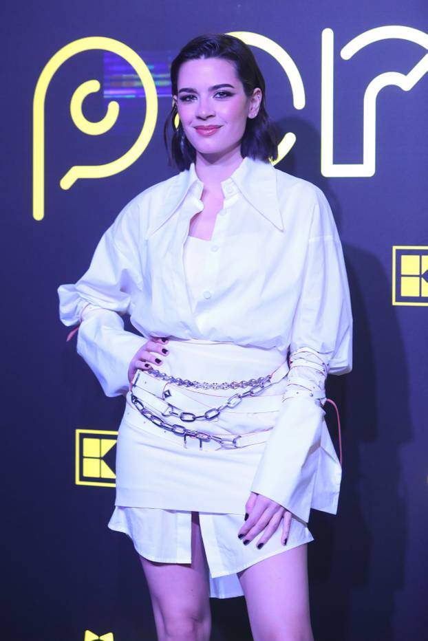 Karlovac: Dolazak uzvanika na 32. dodjelu glazbenih nagrada Porin