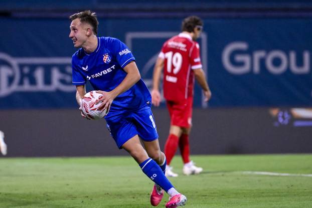 Zagreb: GNK Dinamo i FC Thun u uzvratnoj utakmici 2. pretkola UEFA Lige prvaka