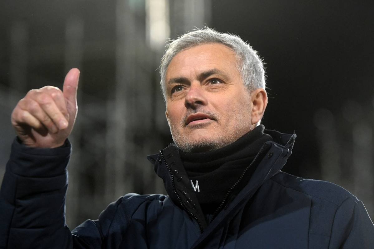 Mourinho je novi trener Rome: Stiže prije početka iduće sezone