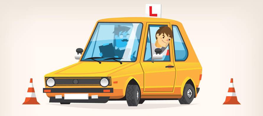 Parallel parking scheme