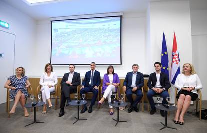 Kolakušić i Sinčić protiv nove EU Komisije, drugi ju podržali