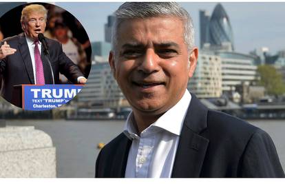 Trump će ipak u SAD pustiti novog gradonačelnika Londona