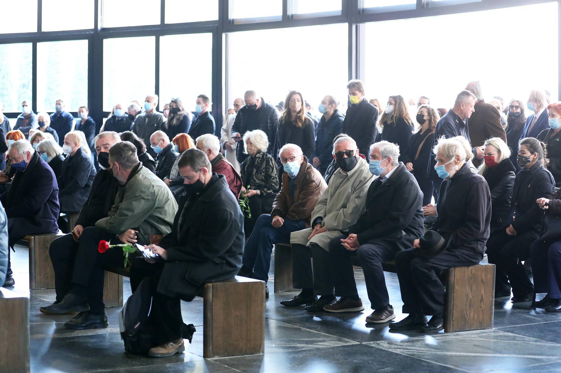 Posljednje zbogom Potočnjaku: Bio je predobar prema mladima