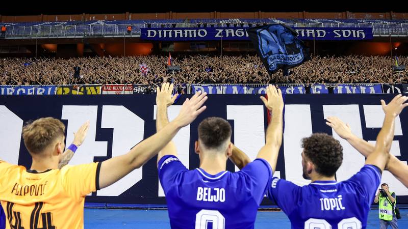 Dinamo objavio informacije o ulaznicama za play-off LP: Evo koliko koštaju i svih detalja