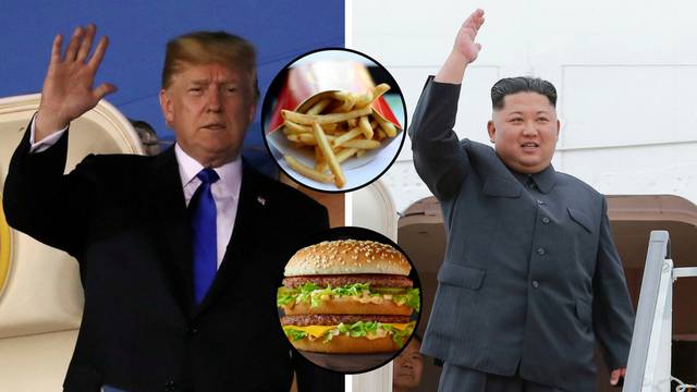 McDonald's i Trumpovi hoteli u Sj. Koreji? 'Bilo bi prihvatljivo'