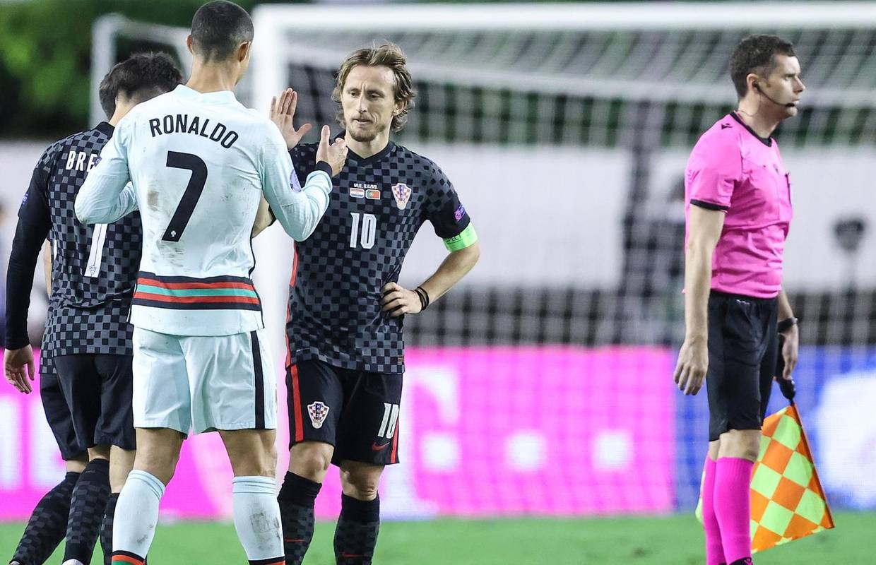Al Nassr je htio upariti Modrića i Ronalda: Luka je odbio plaću od 40 milijuna eura godišnje!