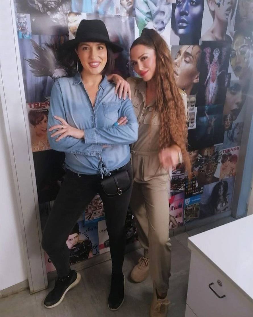 Mila je prije tri godine saznala da joj mama ima rak, a sad je bodri u showu: 'Najveći fan'