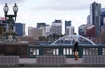 Vlasti ipak nisu uspjele suzbiti širenje Covida u Melbourneu: Grad  ušao u svoj šesti lockdown