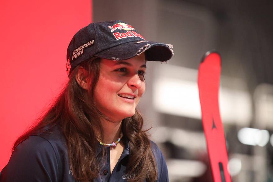 Zagreb: Zrinka Ljutić najavila novu skijašku sezonu