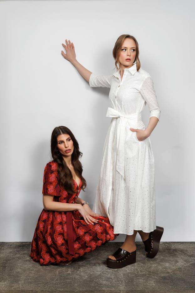 Boje proljeća: Modni dizajner Ivan Friščić i njegov DeLight predlažu atraktivnu klasiku