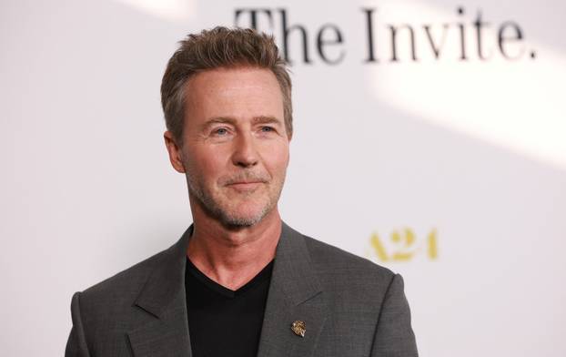 A premiere for the film “The Invite” in Los Angeles