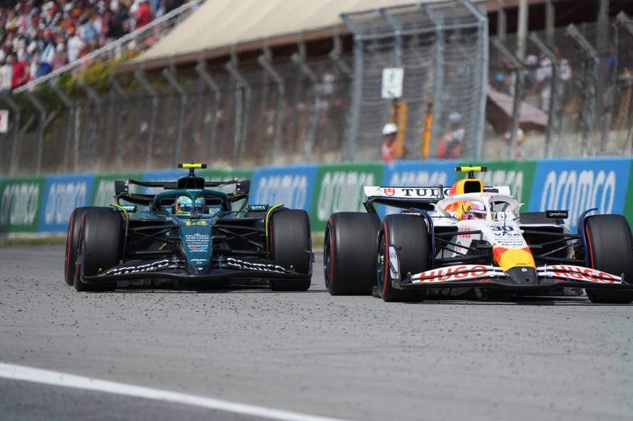 Formula 1 Aramco Spanish Grand Prix 2025