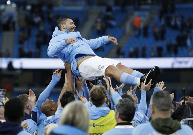 Manchester City v Everton - Premier League - Etihad Stadium