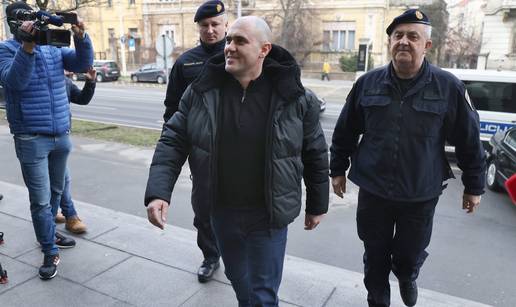 VIDEO Dabrin odvjetnik: Realno je za očekivati da izađe na  slobodu do kraja idućeg tjedna