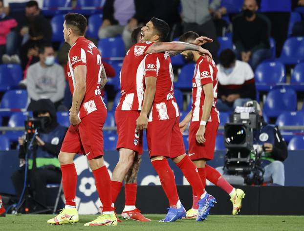 LaLiga - Getafe v Atletico Madrid