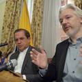 'Julian Assange čeka jamstvo da neće biti izručen SAD-u'