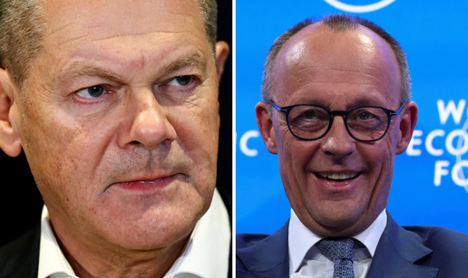 Scholz optužio svog rivala za suradnju s krajnjom desnicom