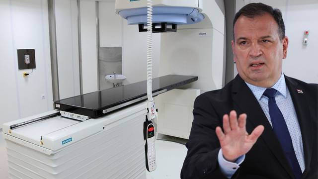 Društvo radiologa: Beroševa izjava o očitanju CT nalaza banalizira ulogu radiologa