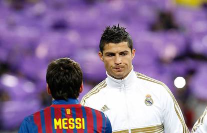 Skromni Cristiano Ronaldo: Ja sam trenutno bolji od Messija