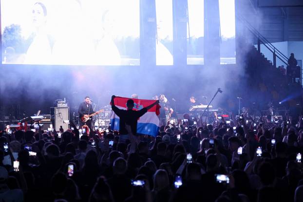 Frankfurt: Hrvatska noć u Suwag Energie Areni