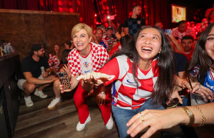 SP 2026 Philadelphia: Steve Mešić Ludin zapalio atmosferu među hrvatskim navijačima