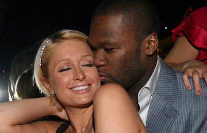 50 Cent otjerao P. Hilton: Makni se s pozornice...