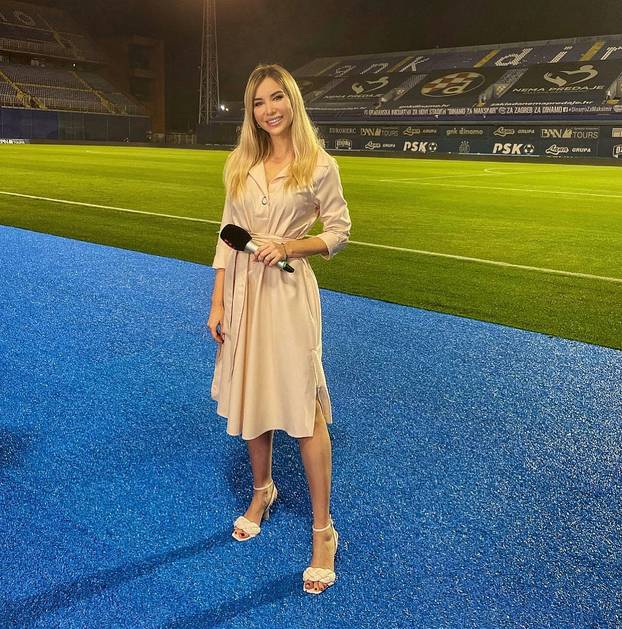 FOTO Od trećeligaških terena do studija Svjetskog prvenstva: 'Ostvario mi se mladenački san'