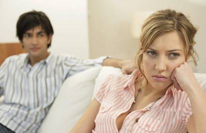 U ljubavnom odnosu nervoza je 'zarazna' i utječe na zdravlje