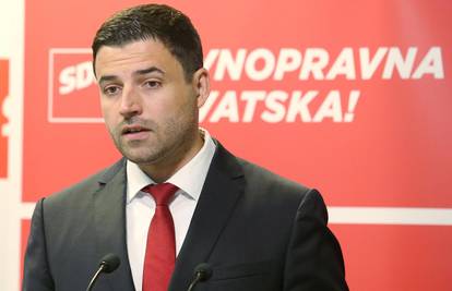 Bernardić je optužio premijera: Lagali ste sindikate i učitelje...