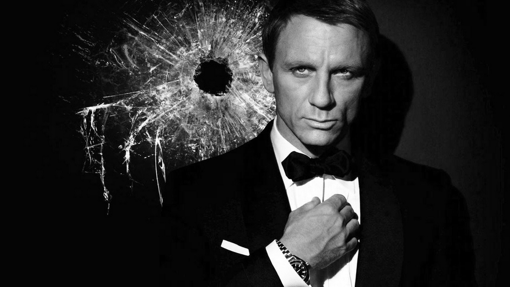 'No Time to Die' naziv je novog filma o tajnom agentu Bondu...
