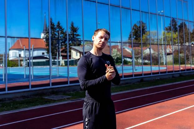 FOTO Ovo je novi kondicijski trener Dinama. Na društvenim mrežama osvaja fotografijama