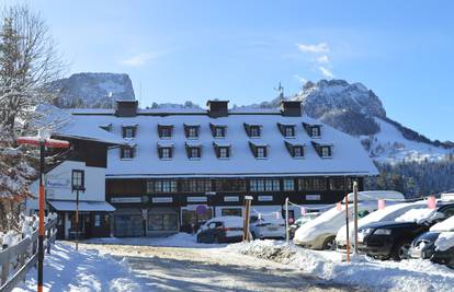 Hotel Marcius pravo je  mjesto za zimski odmor u Nassfeldu