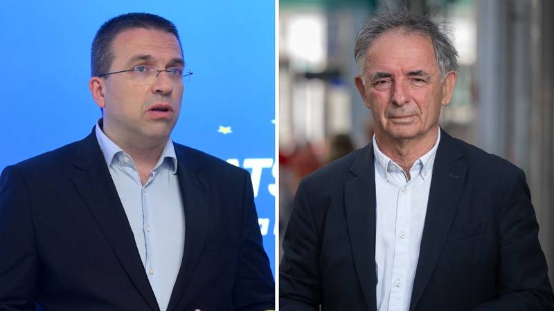 HDZ-ov Sokol prozvao Pupovca:  'Dejan Medaković je podupirao Miloševića, podržao Karadžića'