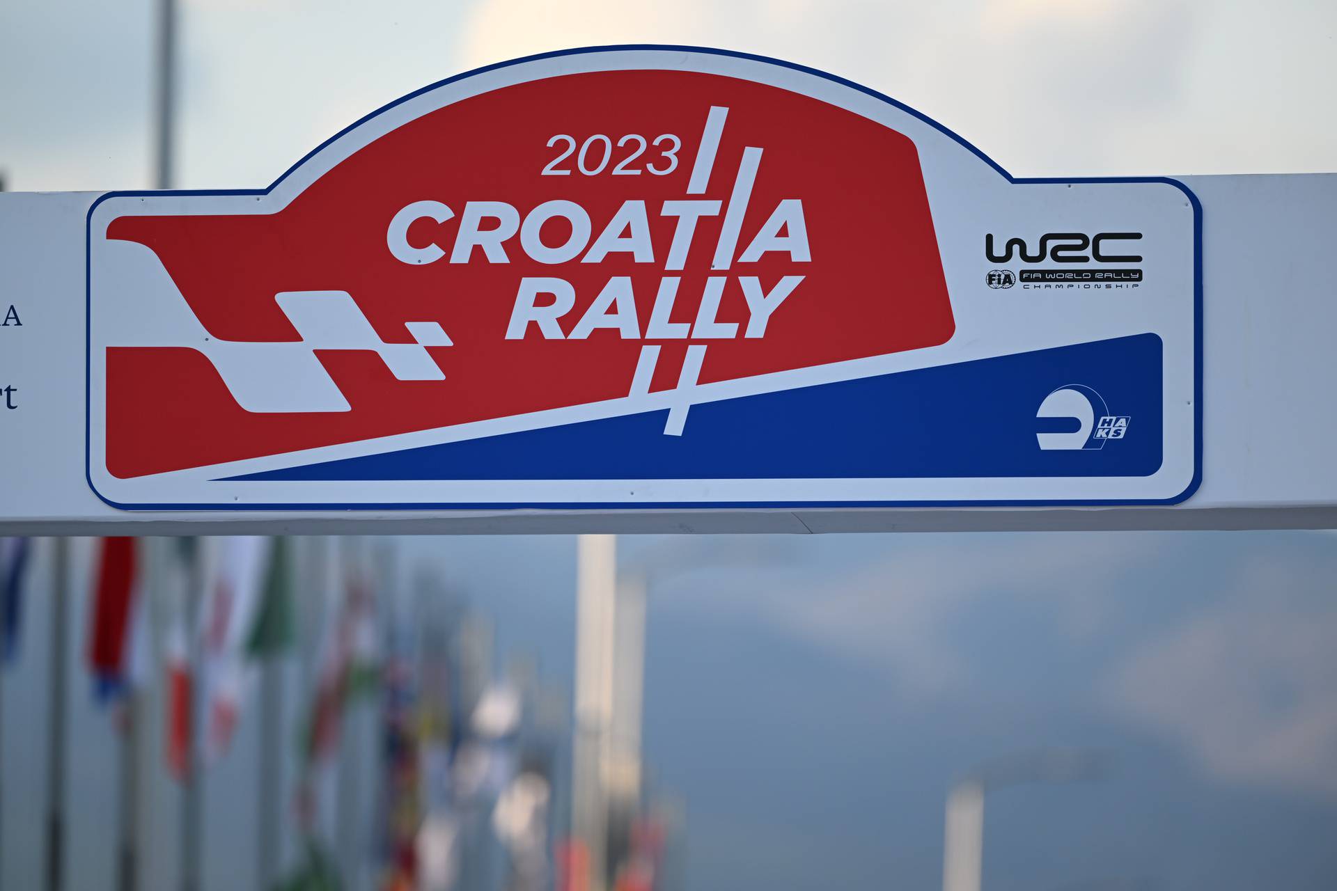 Zagreb: Sve je spremno za ceremonijalni start WRC Croatia Rallyja 