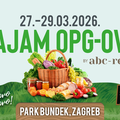 Proizvodi doma&cacute;ih OPG-ova ponovno na Bundeku od 27. do 29.03. - Opskrbite se do Uskrsa