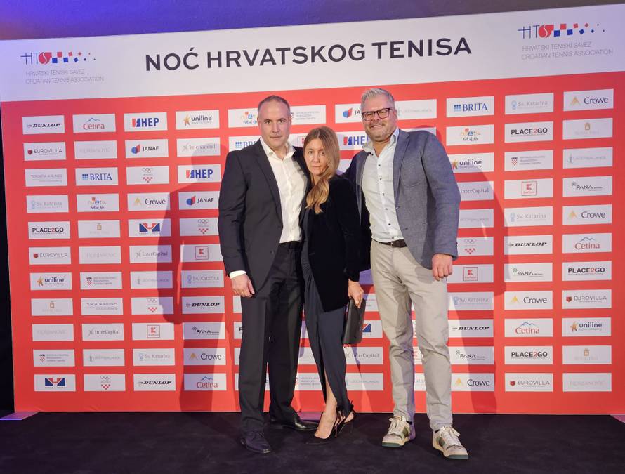 Brita & Noć hrvatskog tenisa