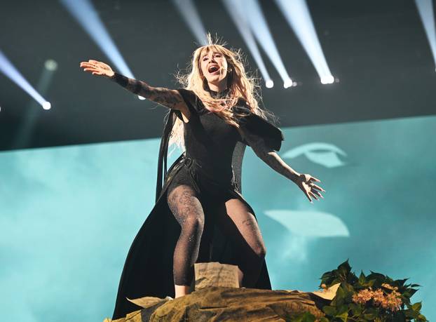 Ovako je izgledalo finale Dore