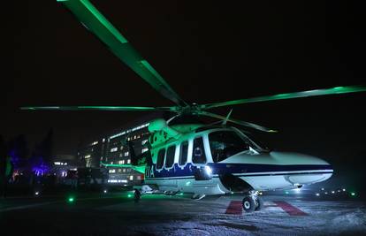 EKSKLUZIVNO Helidromi dviju bolnica nemaju dozvole, a na jednog ipak slijeću helikopteri