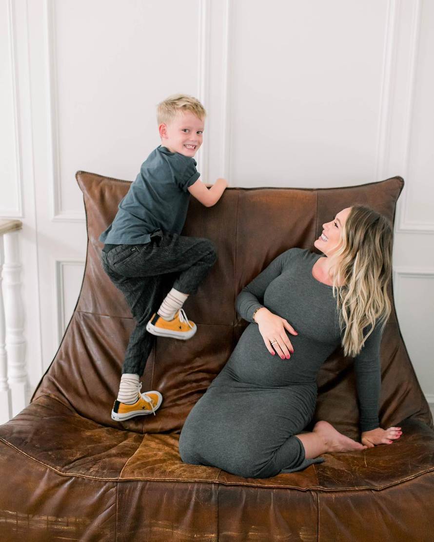 Hilary Duff rodila djevojčicu Banks: 'Ukrala je naša srca...'