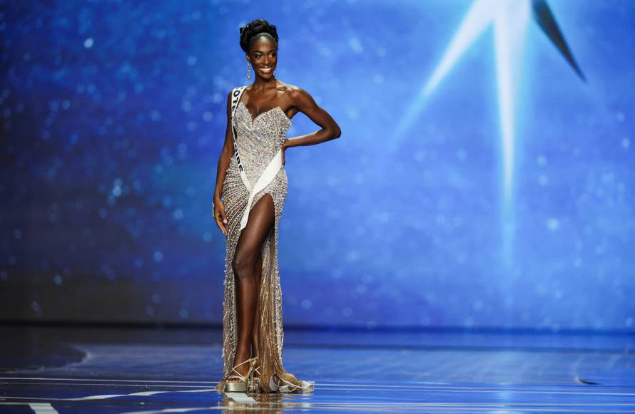 74th Miss Universe pageant in Bangkok