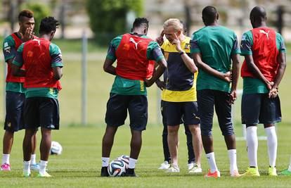 Savez ipak popustio, Kamerun putuje na Svjetsko prvenstvo