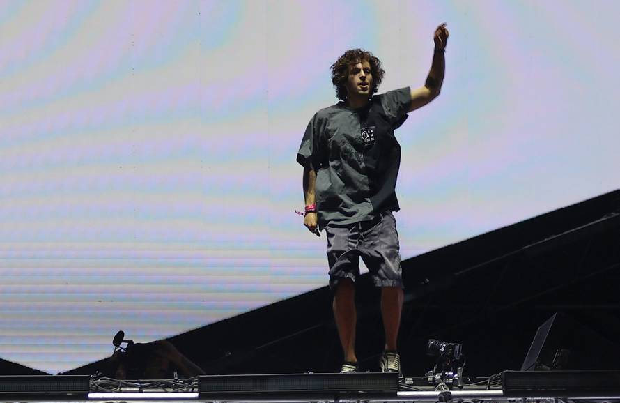 Split: Prvi dan Festivala Ultra Europe 
