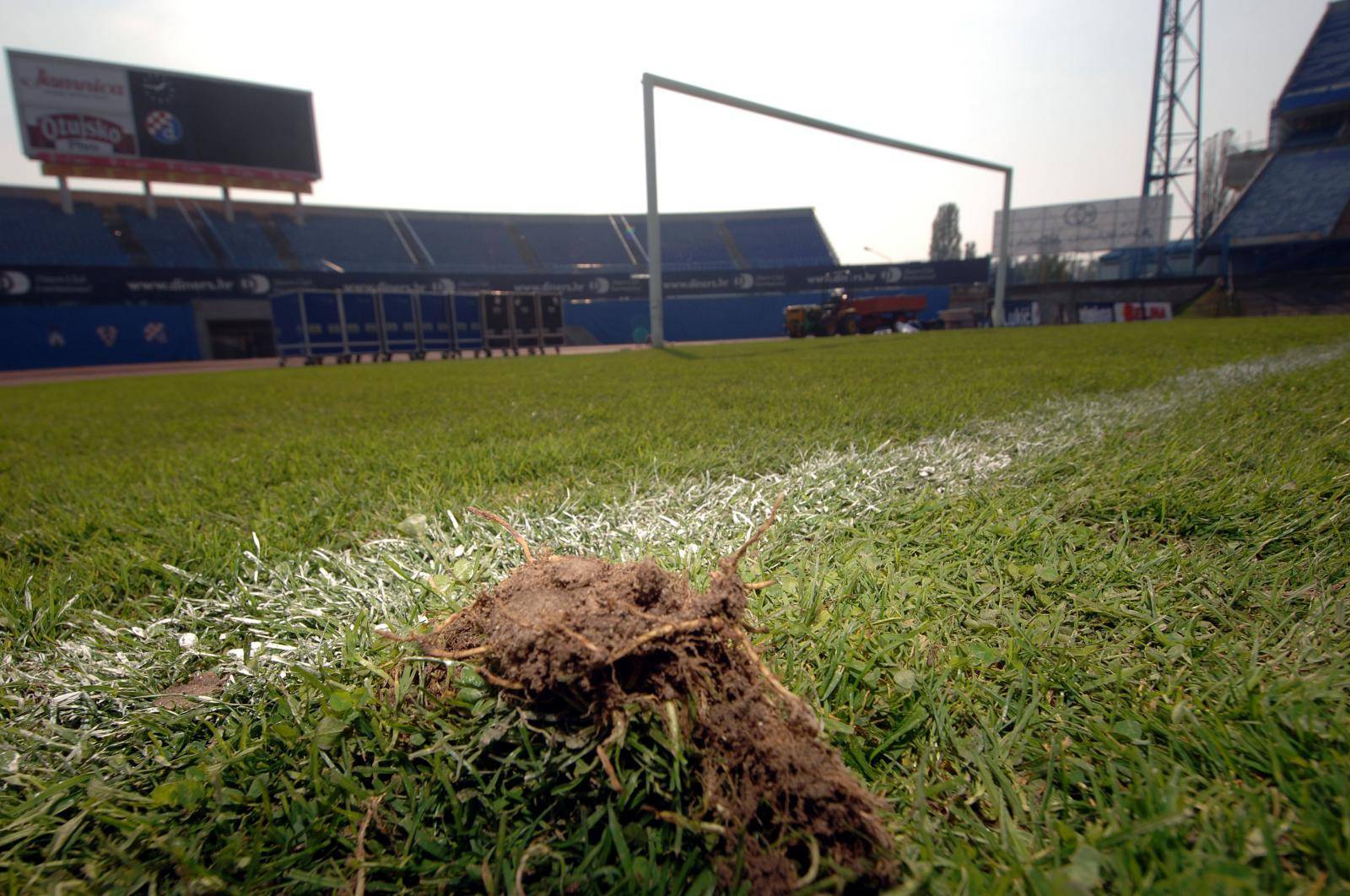 Hrvatska - zemlja izvanserijskih nogometaša i derutnih stadiona