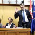 Odletjela je Dalić da se  spasi Plenković. No je li to dovoljno?