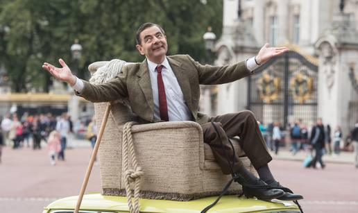 Ćaća se vraća: Mr. Bean u 62. godini treći put postaje otac