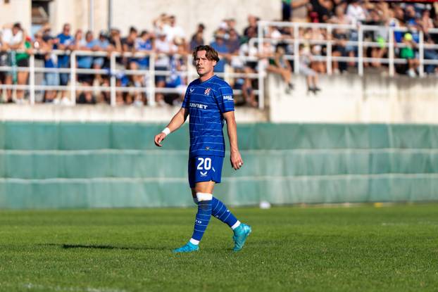 Senj: NK Nehaj proslavio 105. rođendan prijateljskom utakmicom protiv Dinama