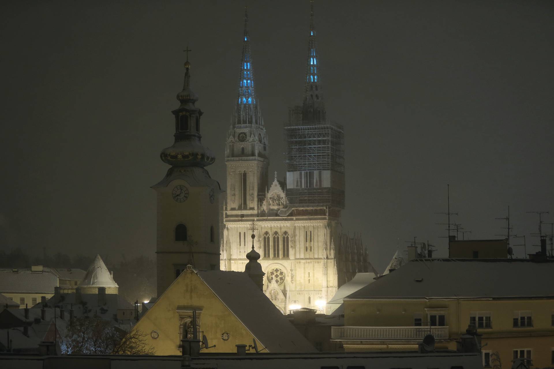 Ovako je izgledao Zagreb na današnji dan prije 10 godina